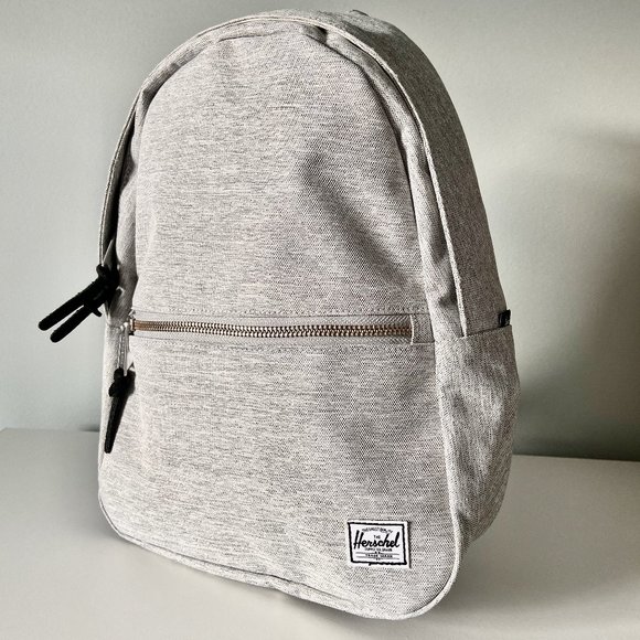 Herschel Supply Company Handbags - HERSCHEL Gray Mini Backpack